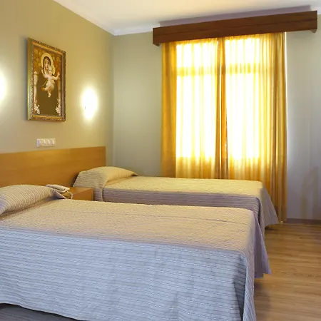 فندق Domus Pacis فاطمة