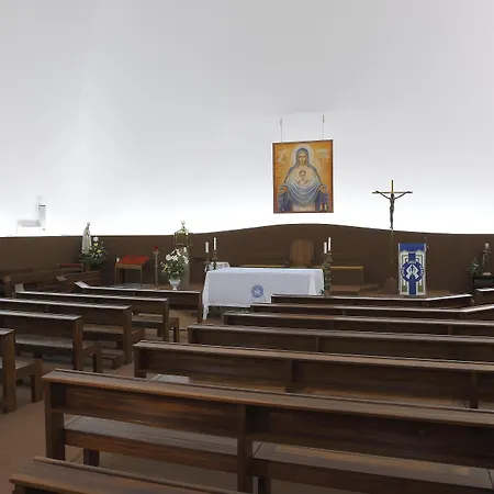 Готель Domus Pacis Фатіма