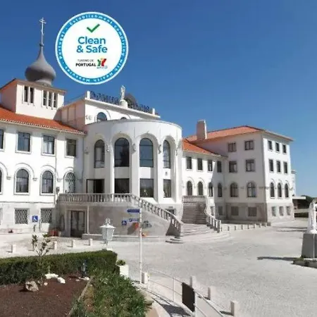 Готель Domus Pacis Фатіма