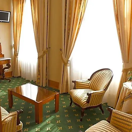 Hotel Domus Pacis