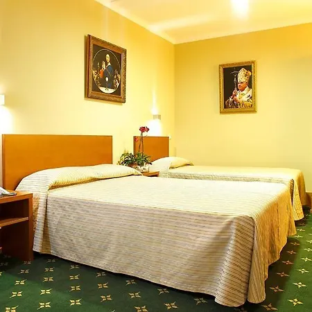 Domus Pacis Hotel Fátima