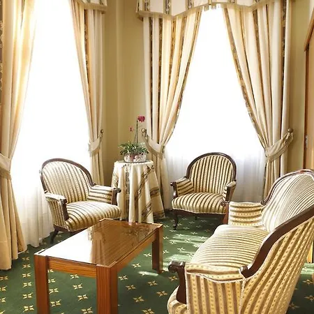 Hotel Domus Pacis