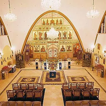 Domus Pacis Готель