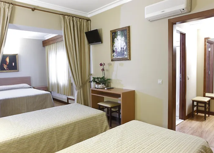 Hotel Domus Pacis 3*