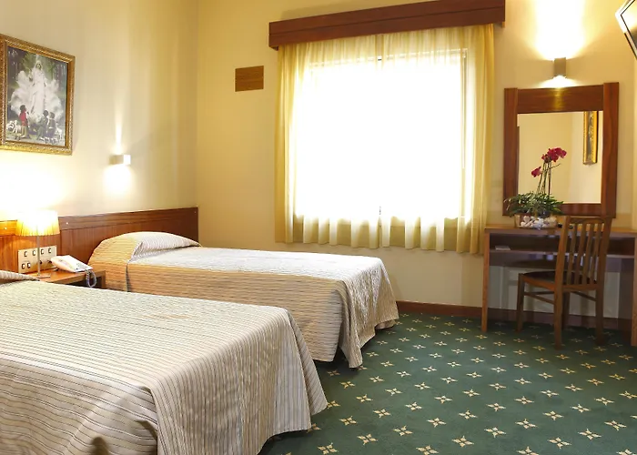 מלון Domus Pacis פאטימה