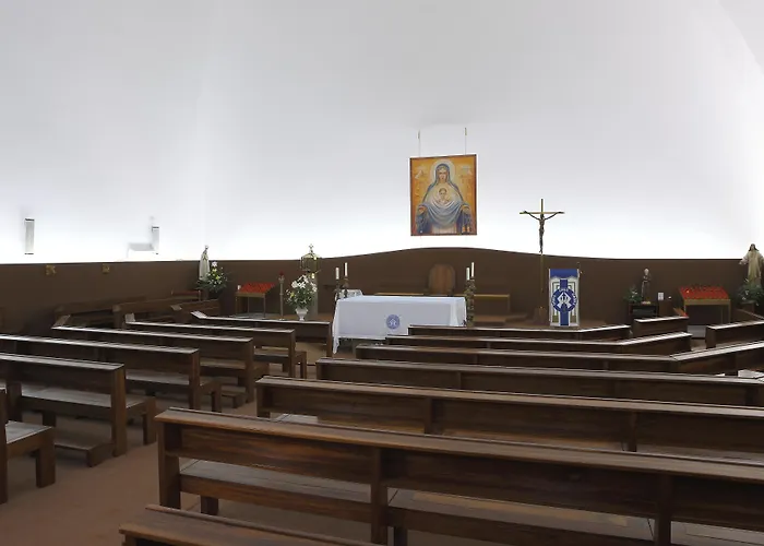 מלון Domus Pacis פאטימה