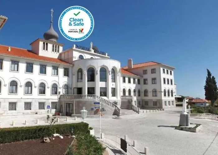 מלון Domus Pacis פאטימה