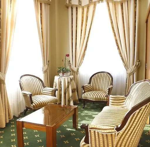 מלון Domus Pacis